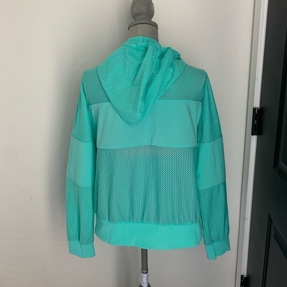 𝅺lorna Jane Mesh Hoodie - Picture 2 of 5